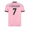 Juventus Francisco Conceicao #7 Bortedrakt 2026-27 Kortermet Juventus Francisco Conceicao #7 Bortedrakt 2026-27 Kortermet